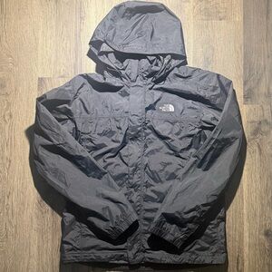 The North Face Raincoat